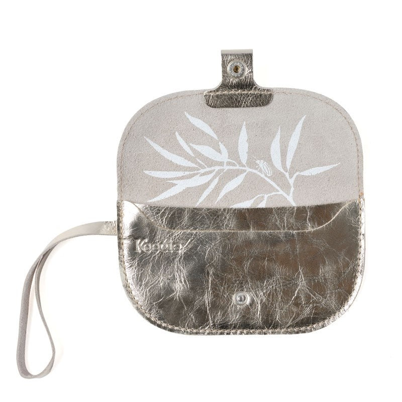 Small Wishes Leather Wallet - Various Colors