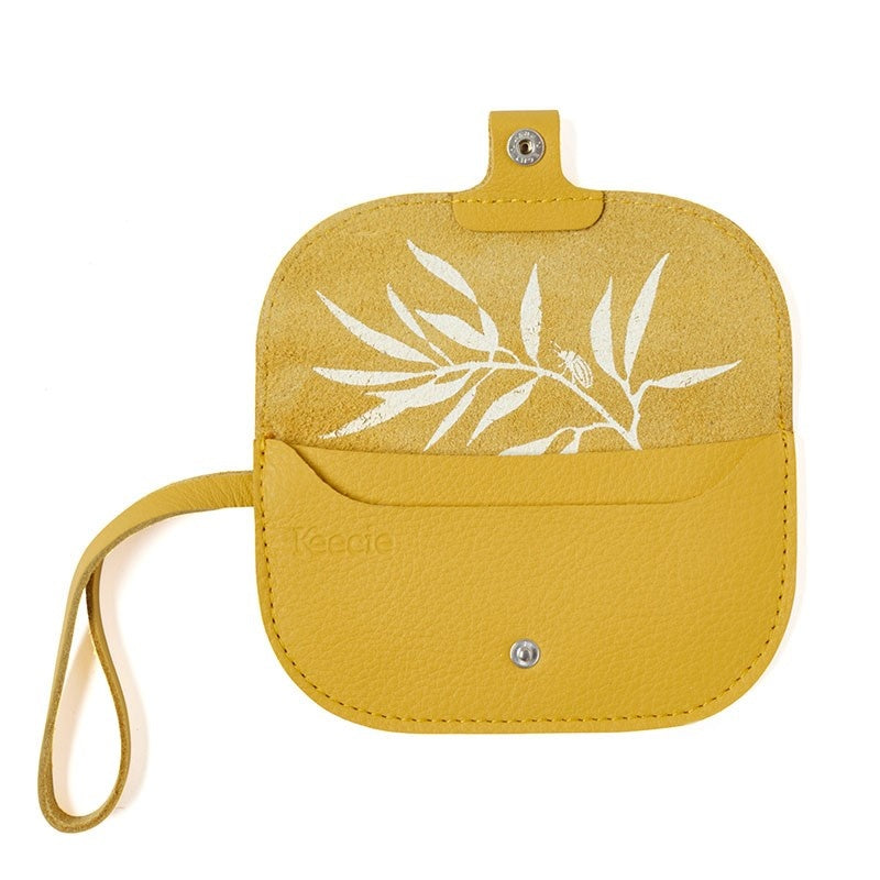 Small Wishes Leather Wallet - Various Colors