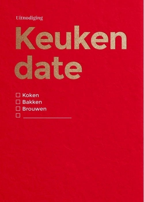 Happy Invites - Date - Verschiedene Varianten