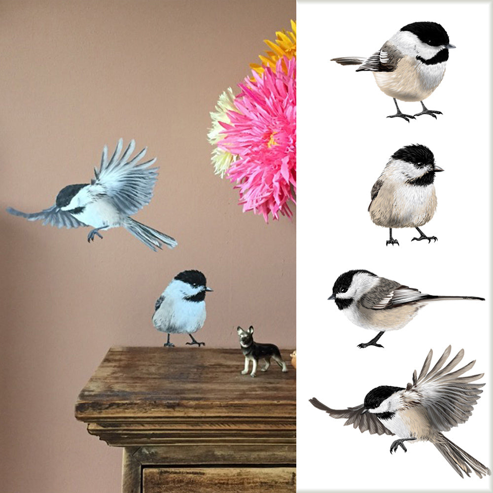 Wall sticker Birds - Various Variants