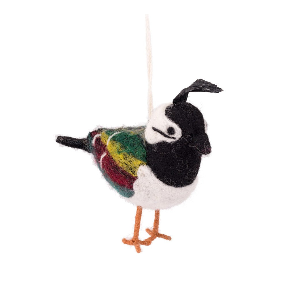 Vilten Hoendervogels - Diverse Soorten