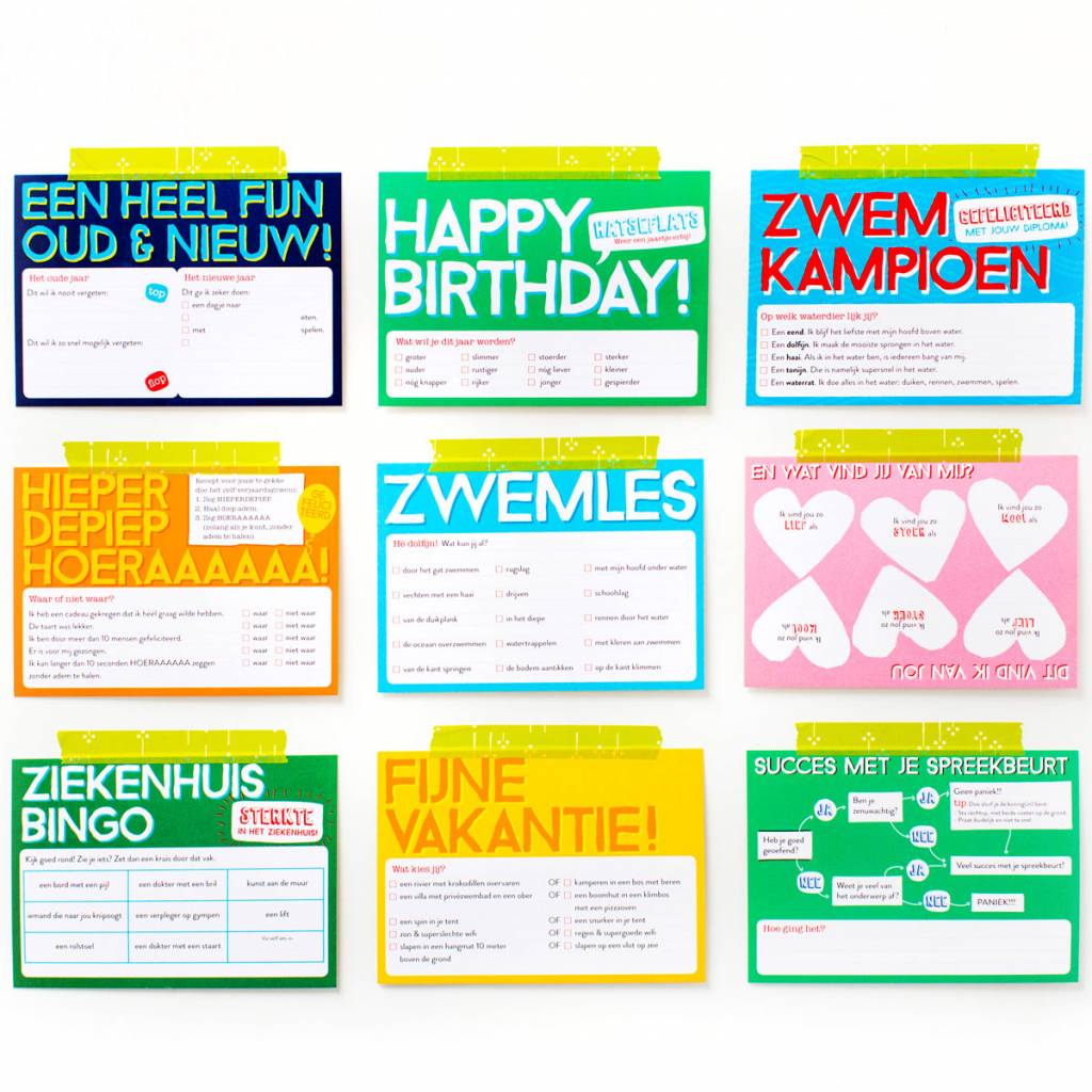 Chat Post Postcards