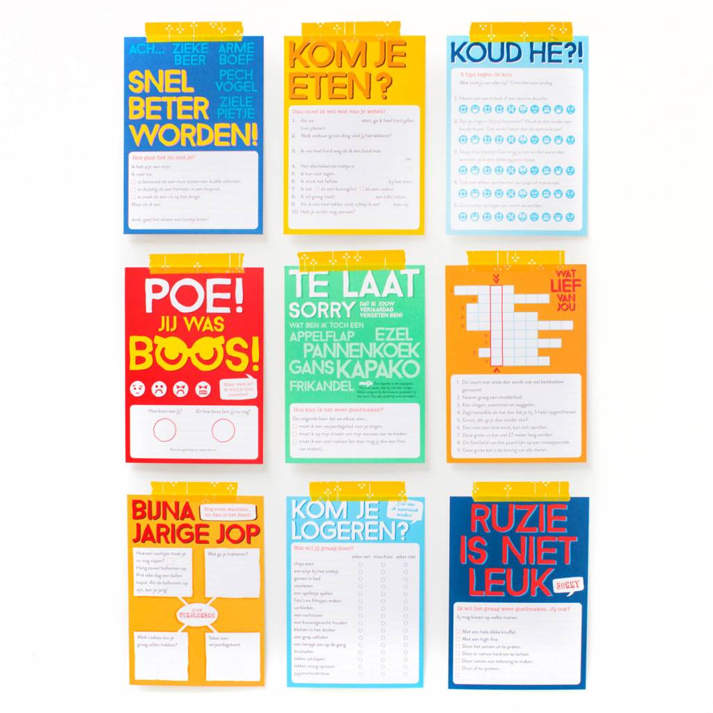 Chat Post Postcards