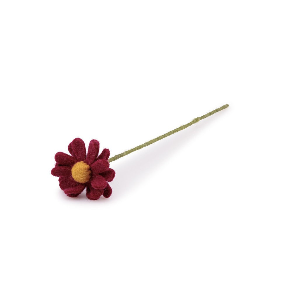 Herfst Margrietje Wolvilt - Diverse Kleuren