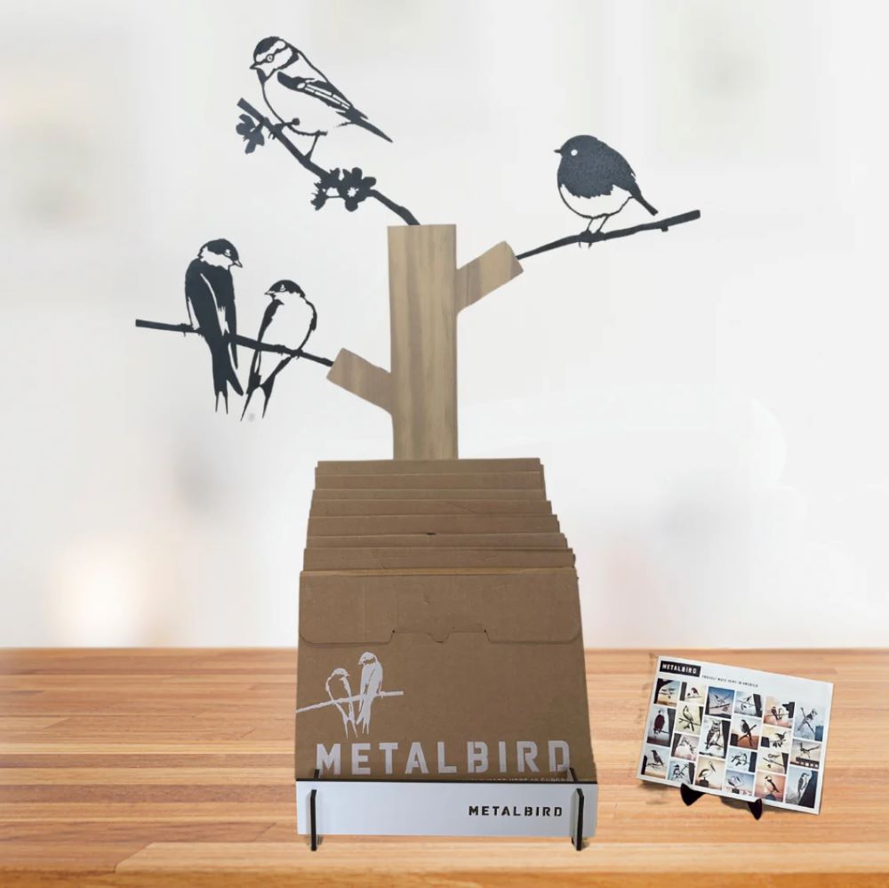 Mini Birds - Diverse Varianten