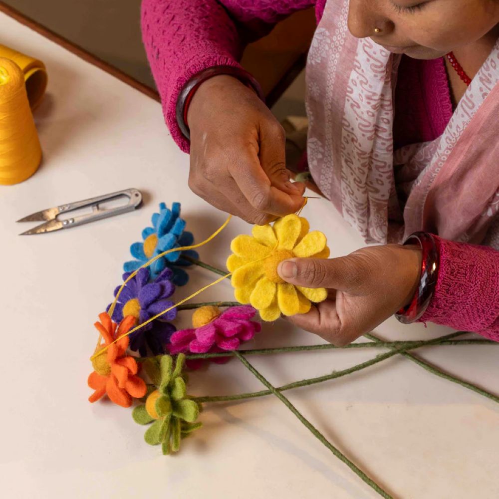 Margrietje Wolvilt - Diverse Kleuren