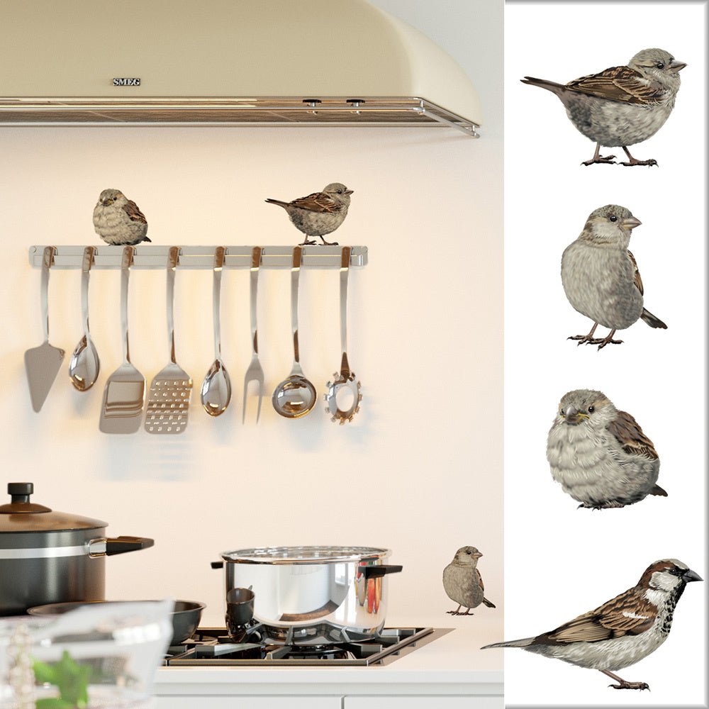 Wall sticker Birds - Various Variants