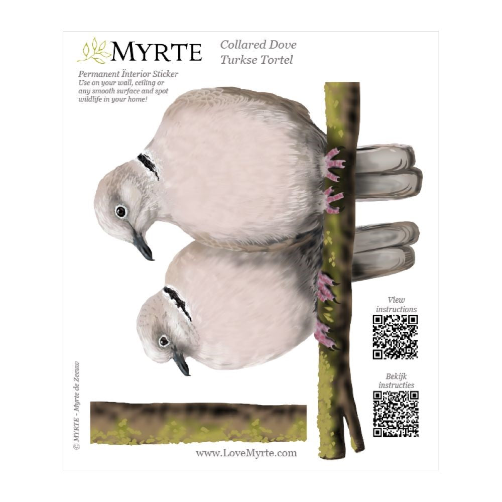 Wall sticker Birds - Various Variants