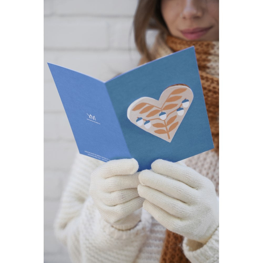 HEART Cards - Assorted 8 pieces