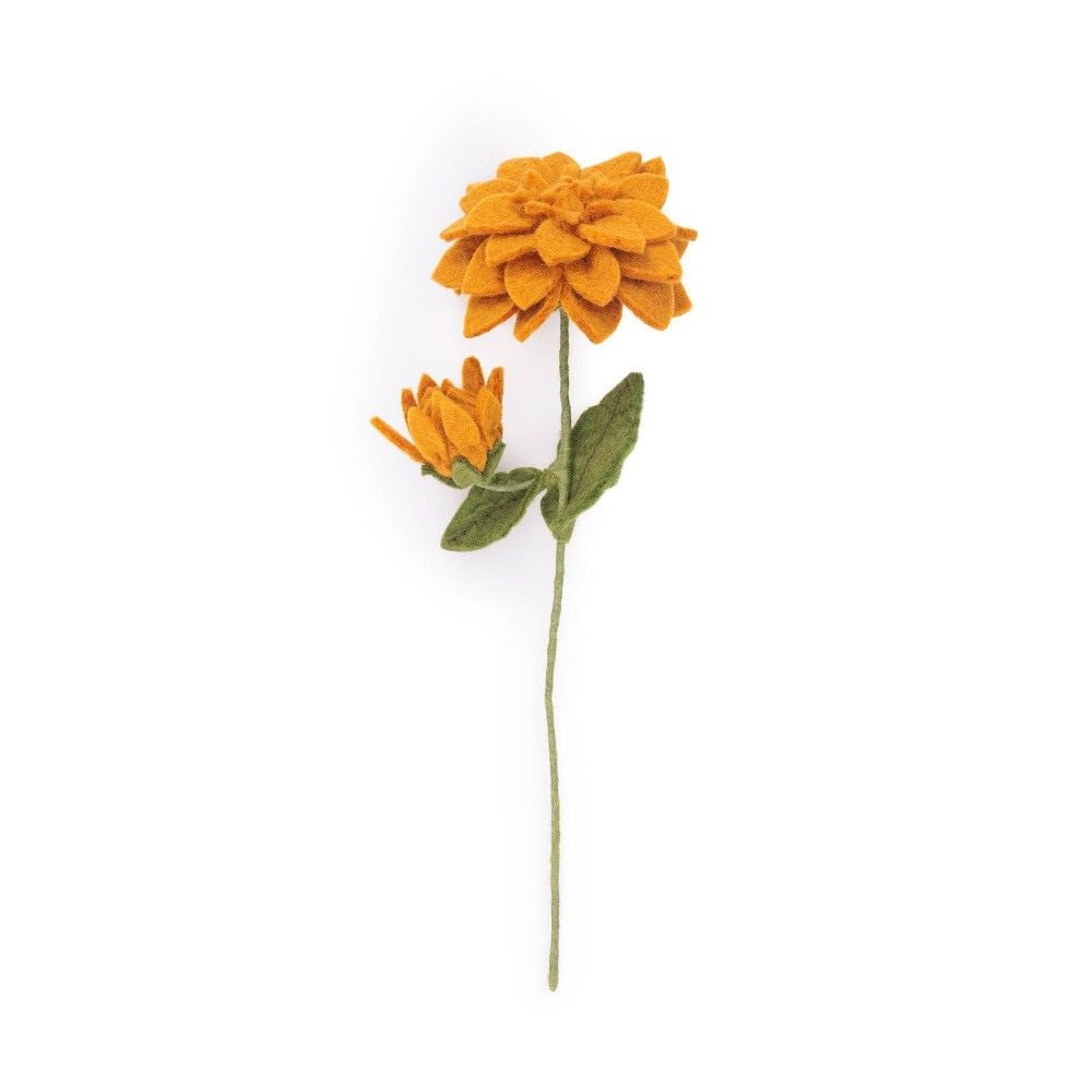 Dahlia XL Wolvilt - Diverse Kleuren