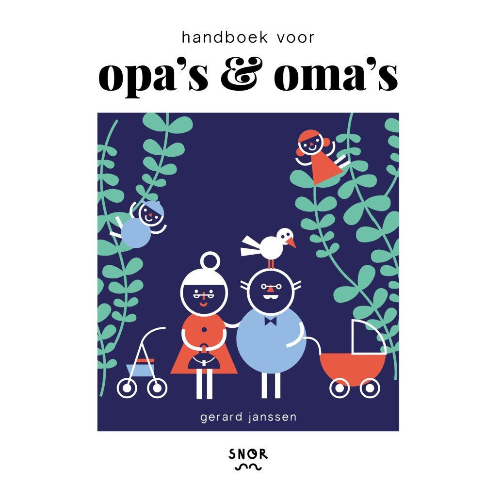 Handbook for Grandparents