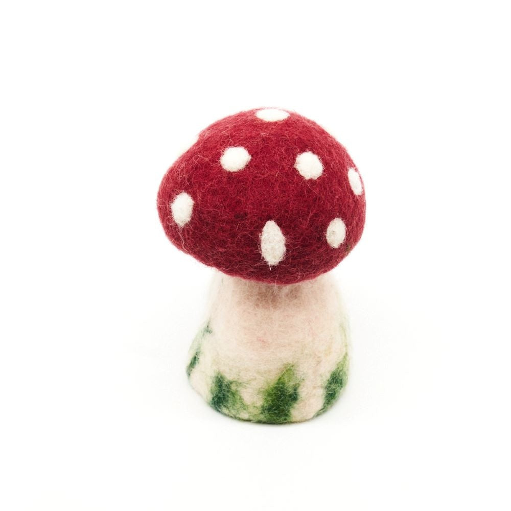 Mushroom / Egg Warmer - Various Colors