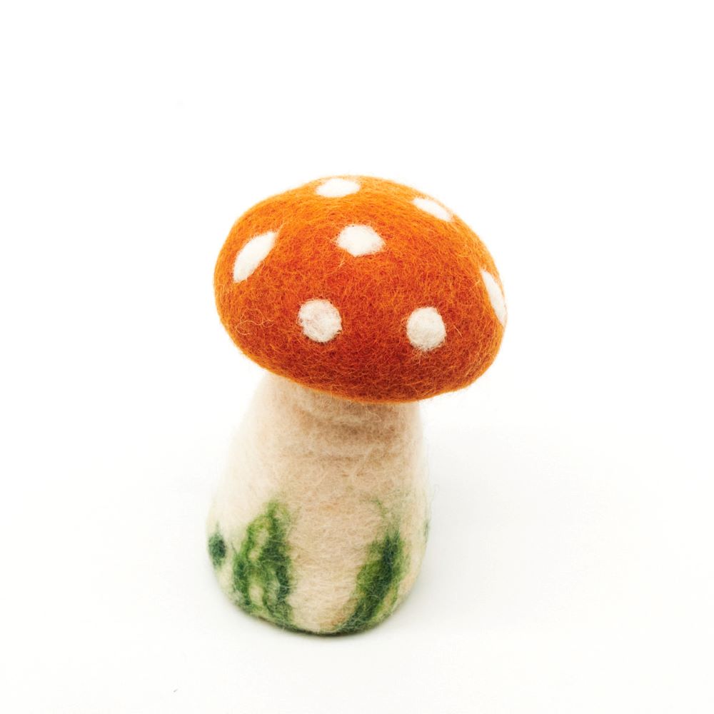 Mushroom / Egg Warmer - Various Colors