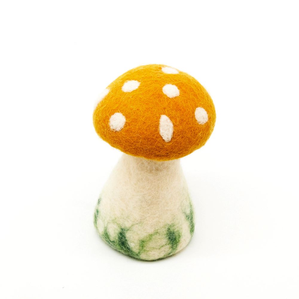 Mushroom / Egg Warmer - Various Colors