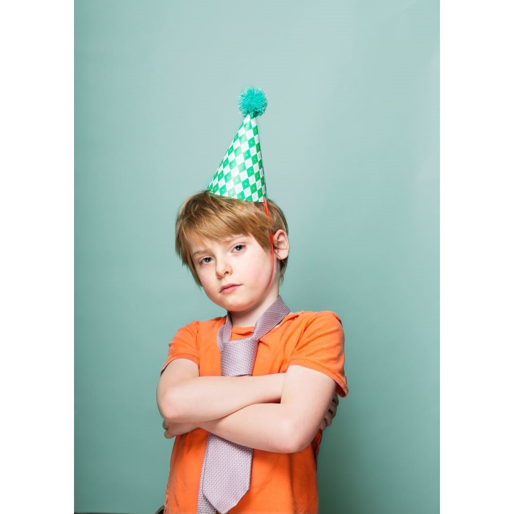Postcard Party Hat - Various Variants