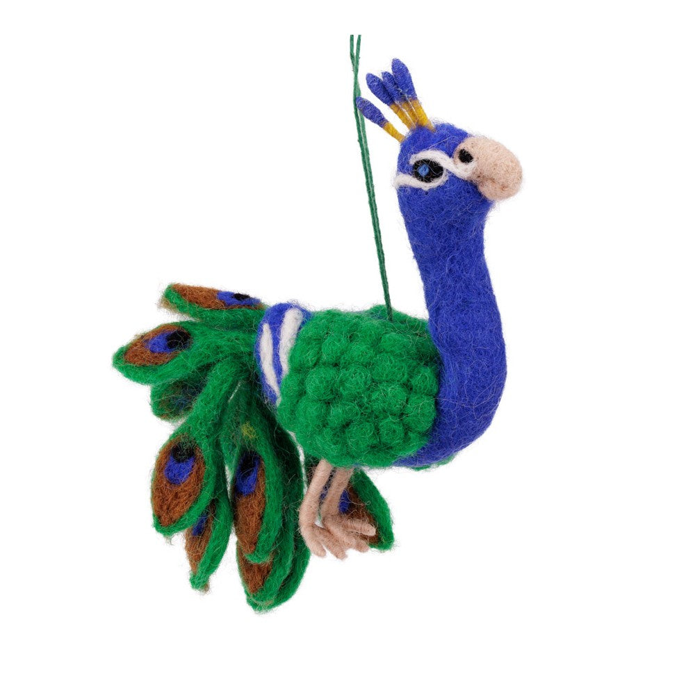 Vilten Hoendervogels - Diverse Soorten