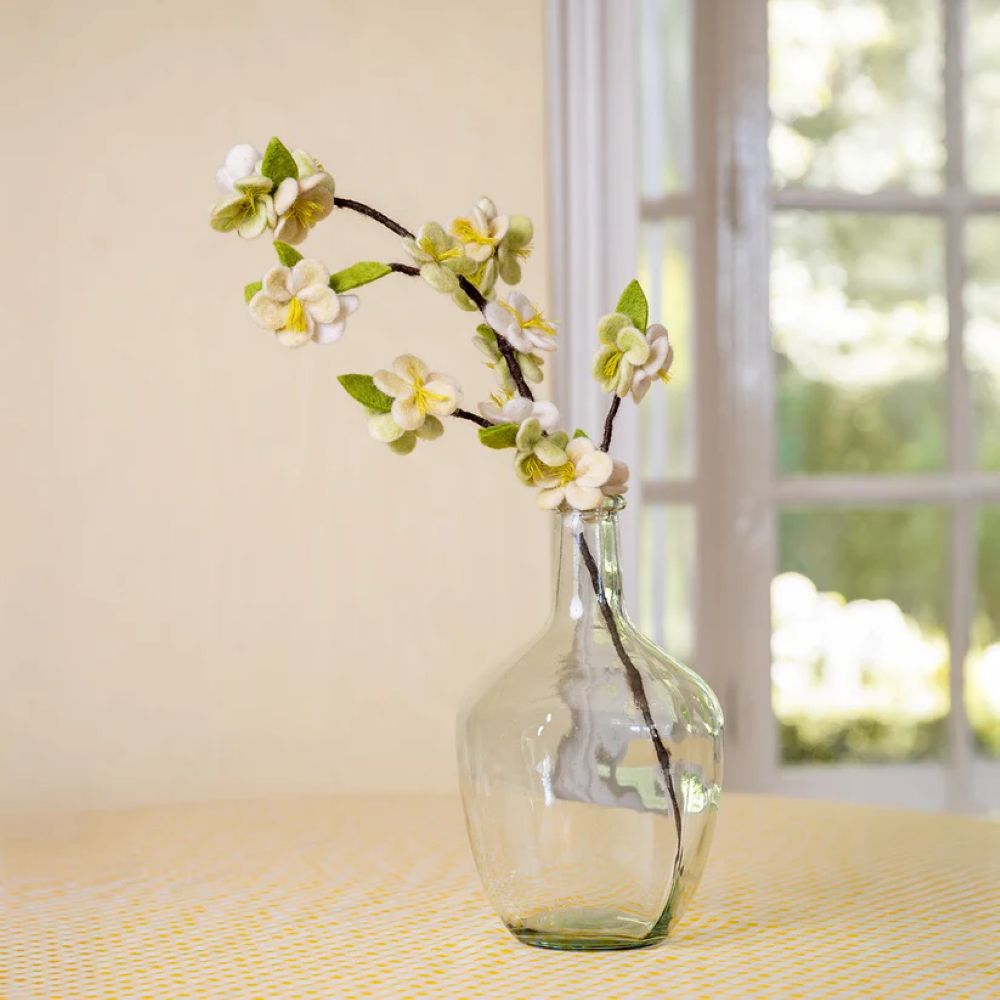 Vilten Tak Perenbloesem