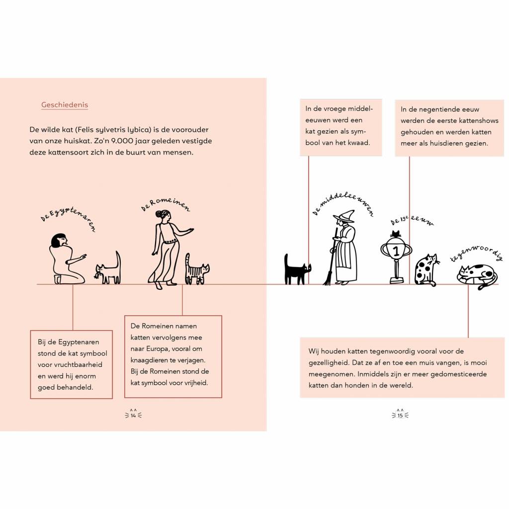 Cats Manual for Bosses