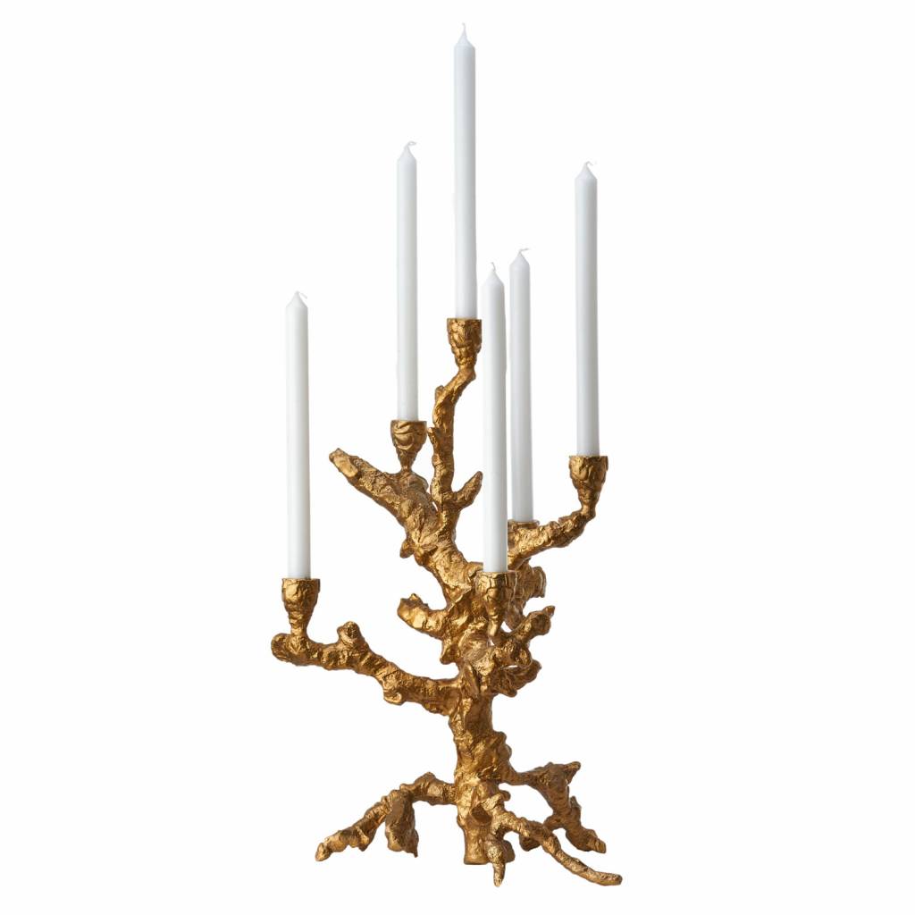Apple Tree Candle Holder L - Various Colors