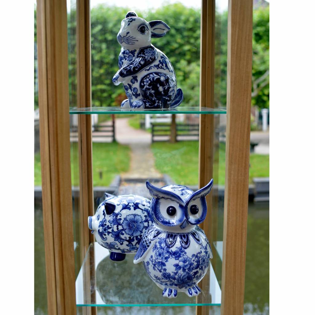 Owl money box