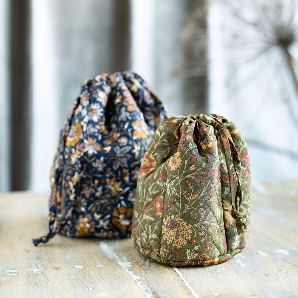 Sari Pouch Large - Diverse Kleuren