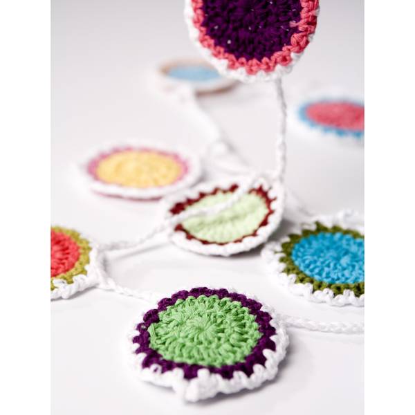 Garland Rise and Shine crochet