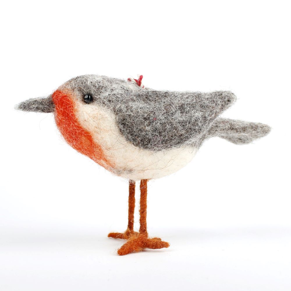 Vilten Tuin vogels - Diverse soorten