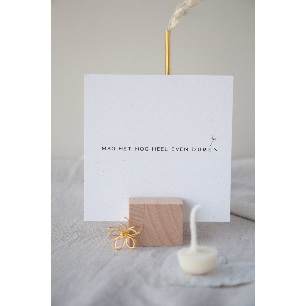 Sender Card - Various Texts
