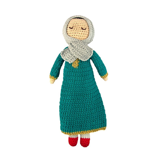Crocheted cuddly toy - Various Variants