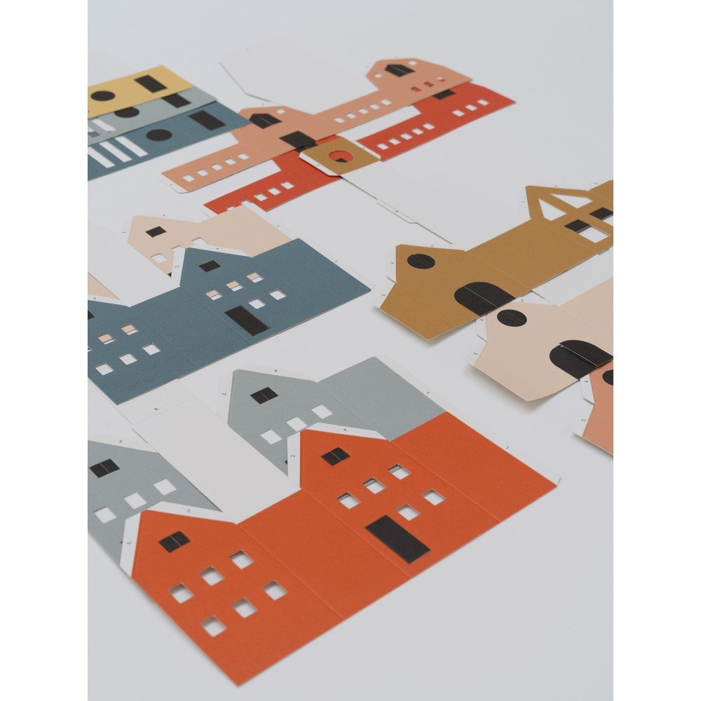 Nook Tiny Houses - Diverse Kleuren