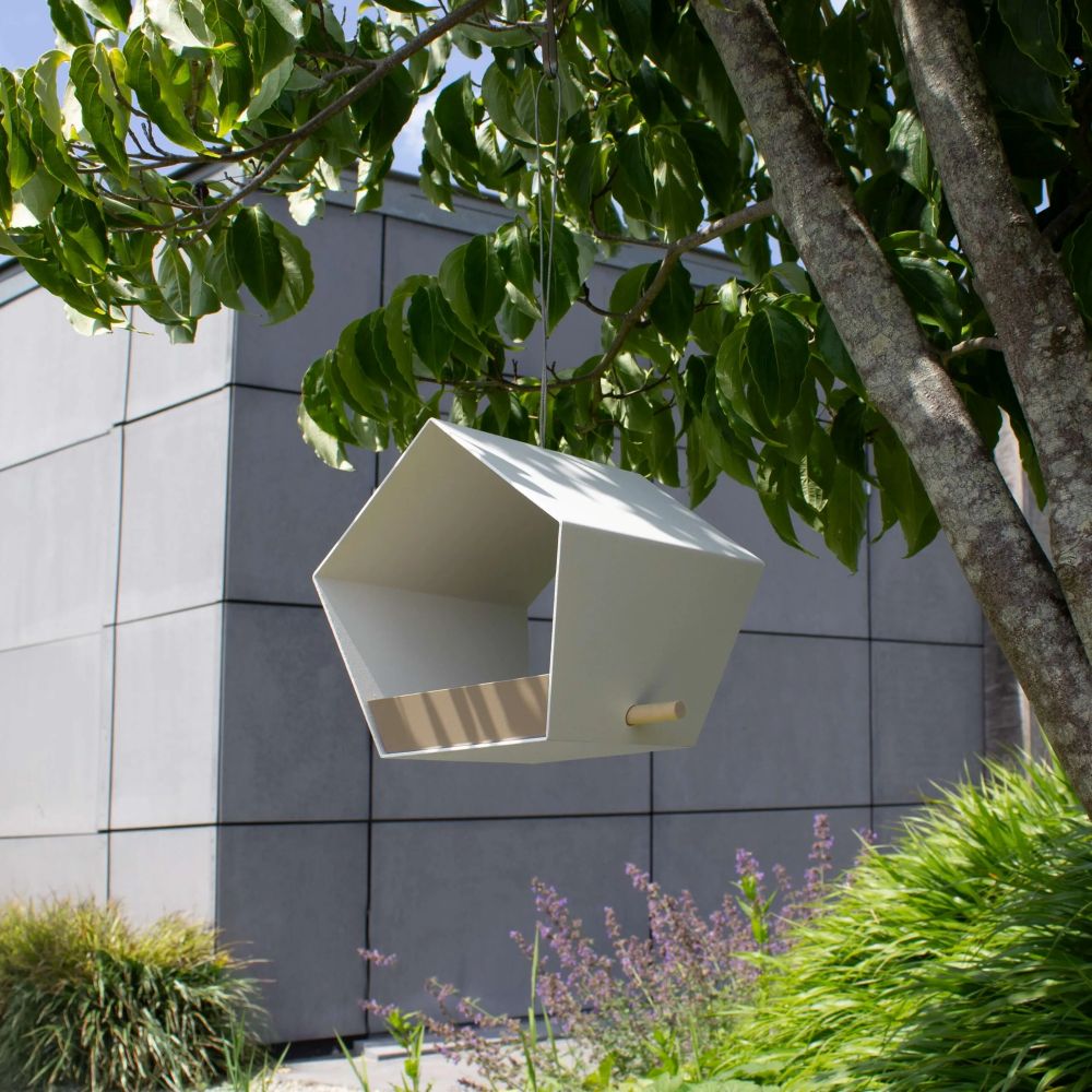 Small Diamond – Hangend Voederhuisje - Diverse Kleuren