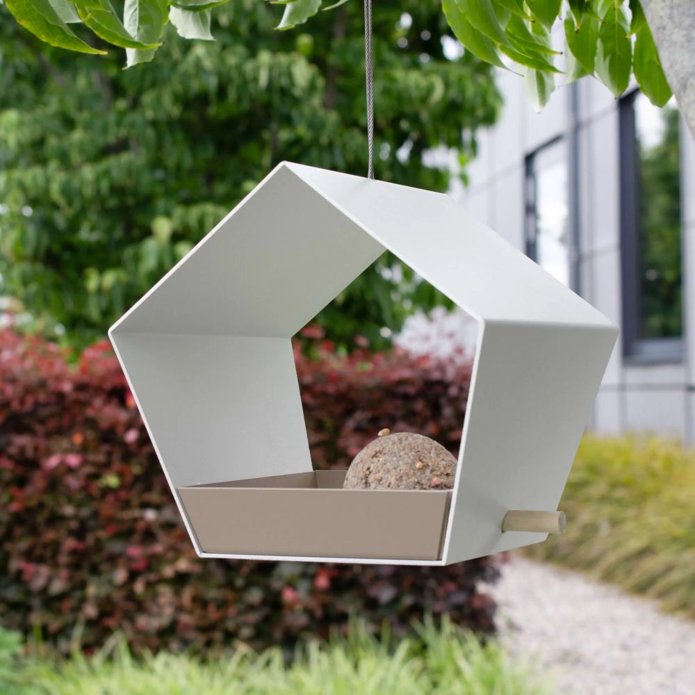 Small Diamond – Hangend Voederhuisje - Diverse Kleuren
