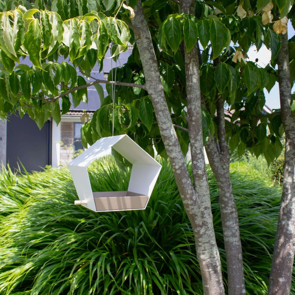 Small Diamond – Hangend Voederhuisje - Diverse Kleuren