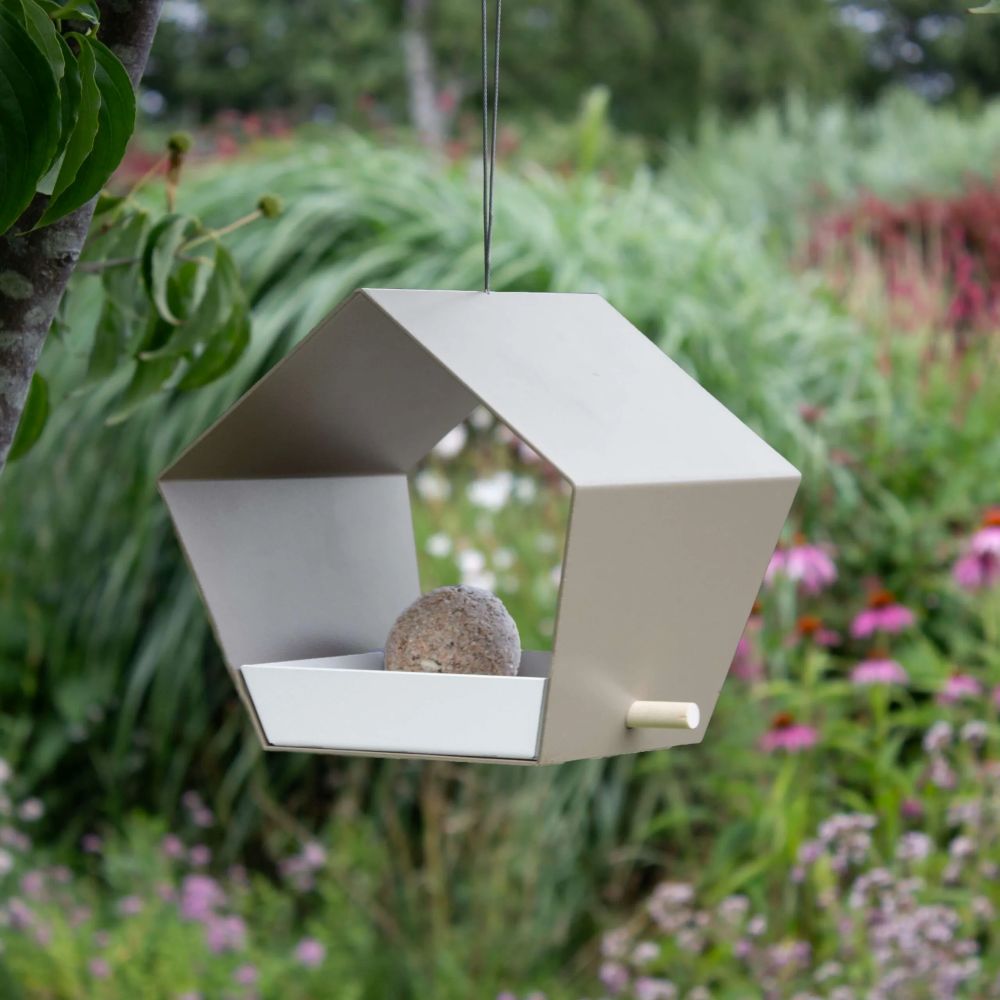Small Diamond – Hangend Voederhuisje - Diverse Kleuren