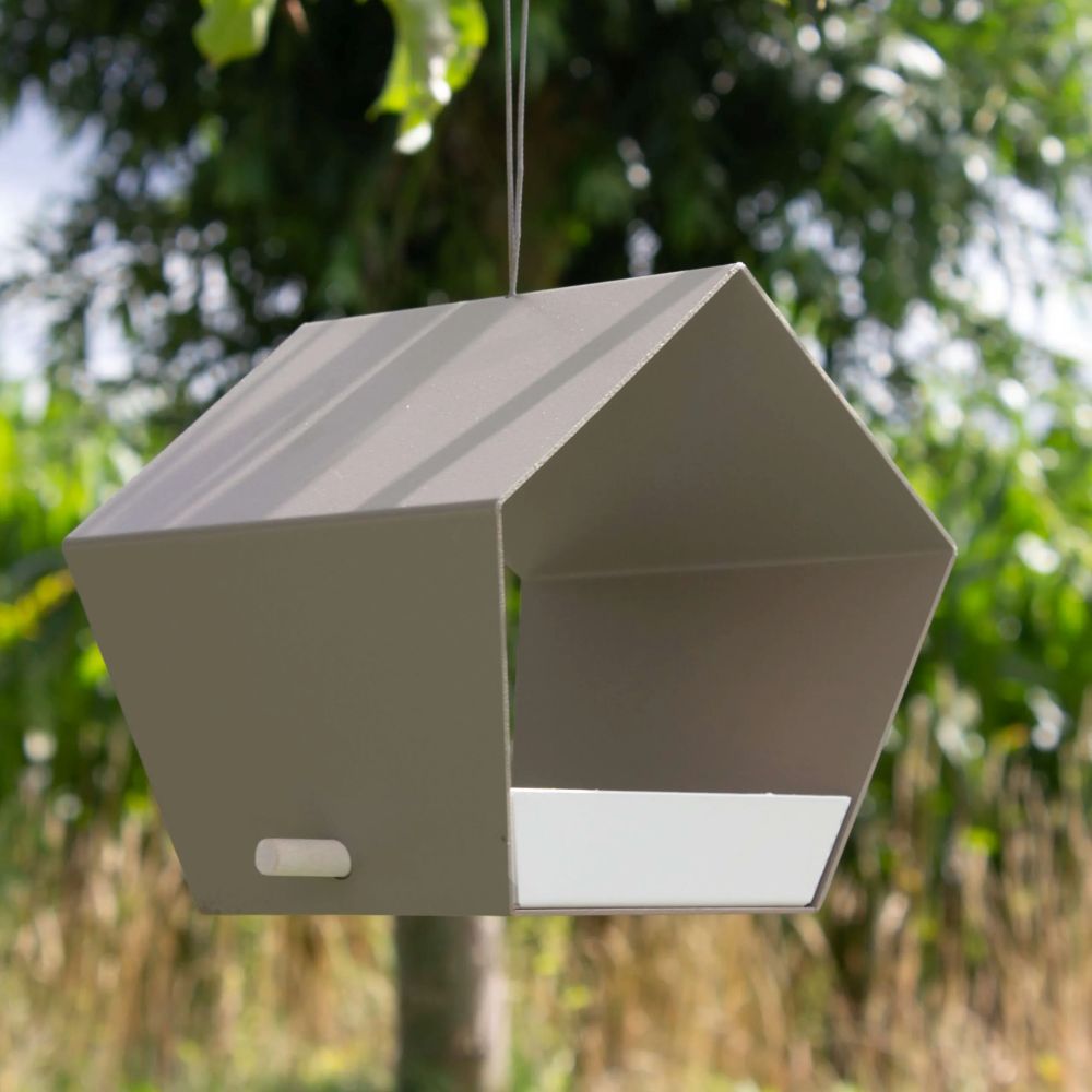 Small Diamond – Hangend Voederhuisje - Diverse Kleuren