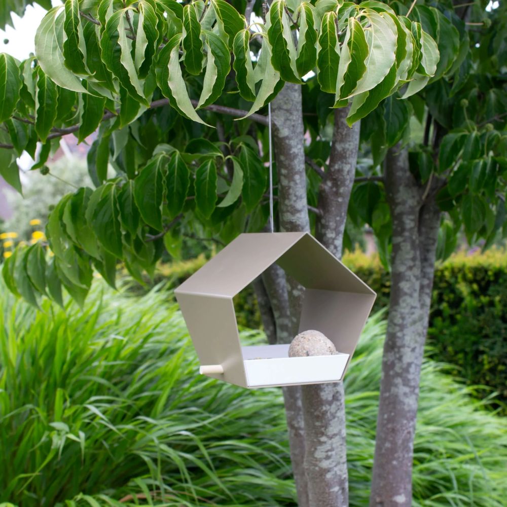 Small Diamond – Hangend Voederhuisje - Diverse Kleuren