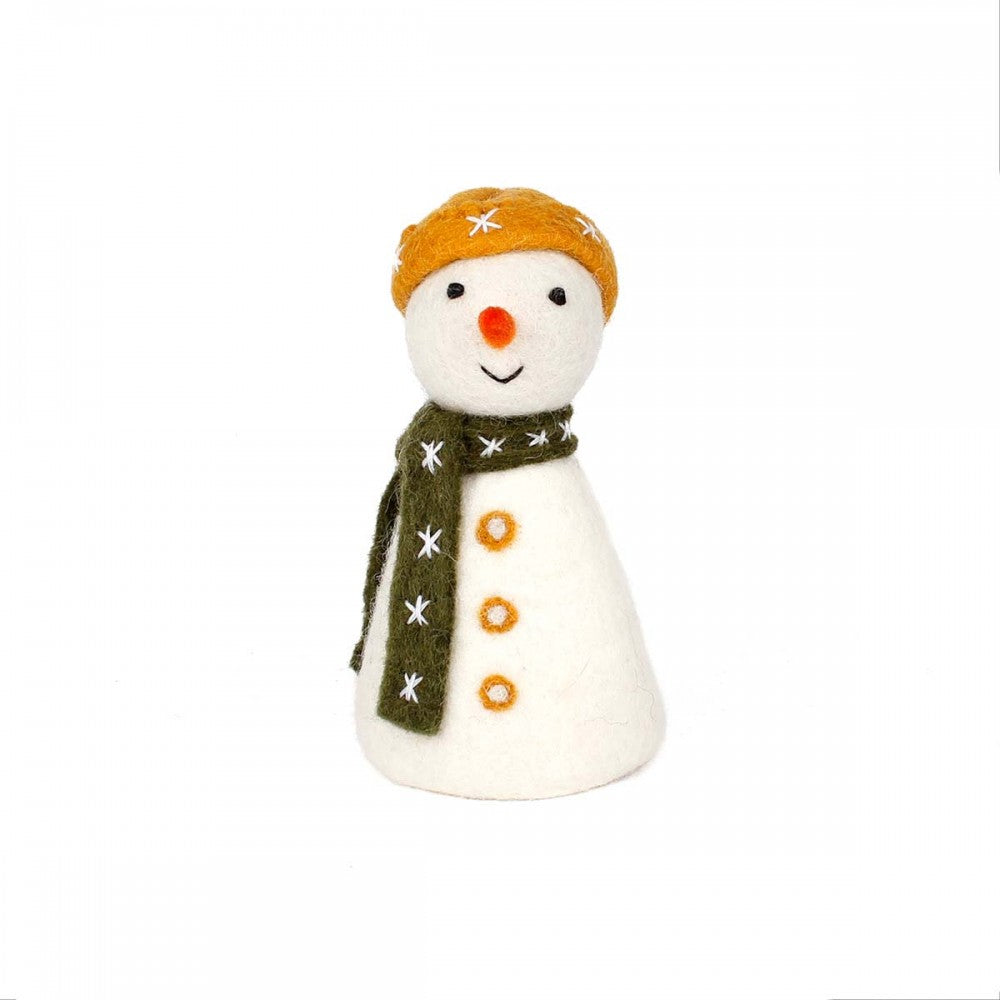 Sneeuwpop/Eierwarmer - Diverse Kleuren