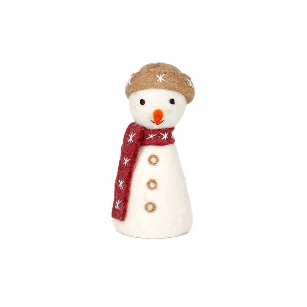 Sneeuwpop/Eierwarmer - Diverse Kleuren
