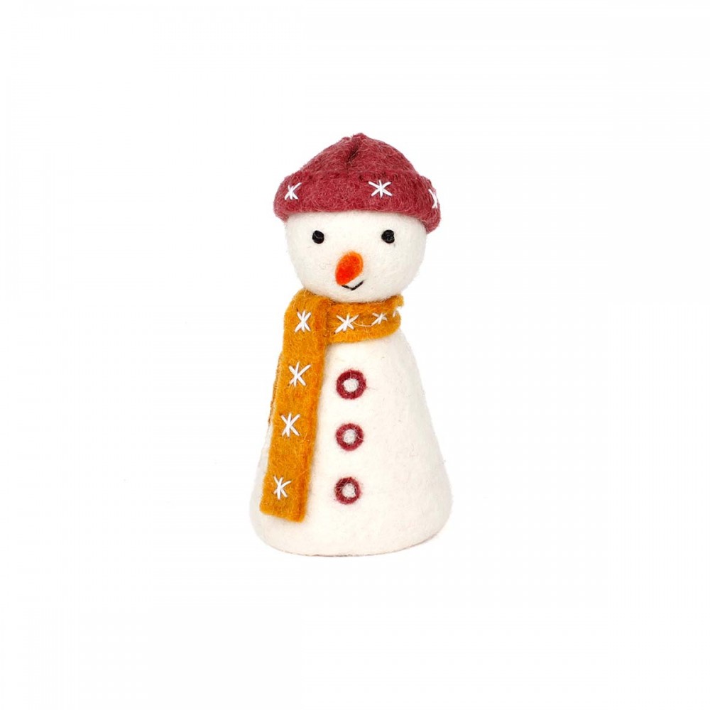 Sneeuwpop/Eierwarmer - Diverse Kleuren