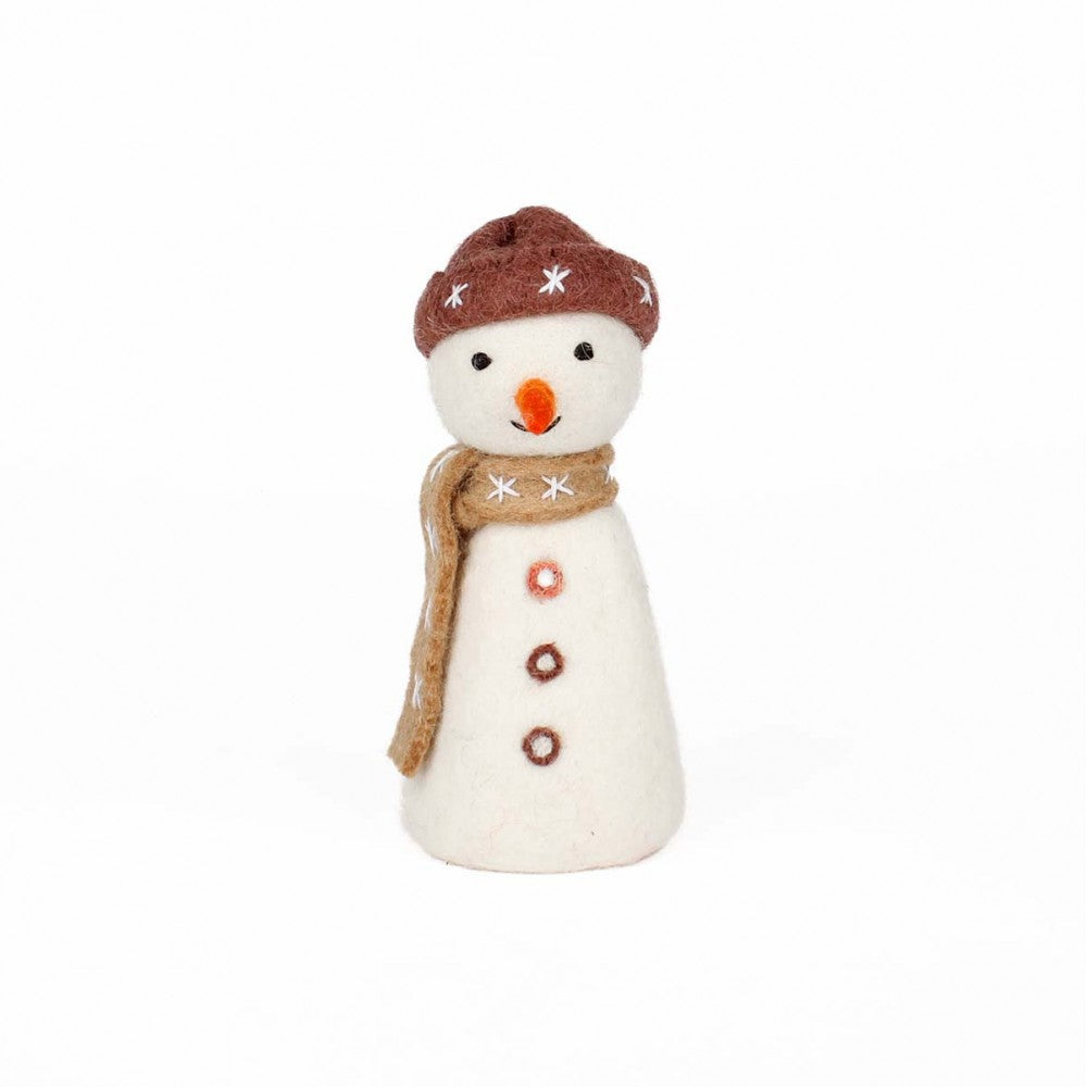 Sneeuwpop/Eierwarmer - Diverse Kleuren