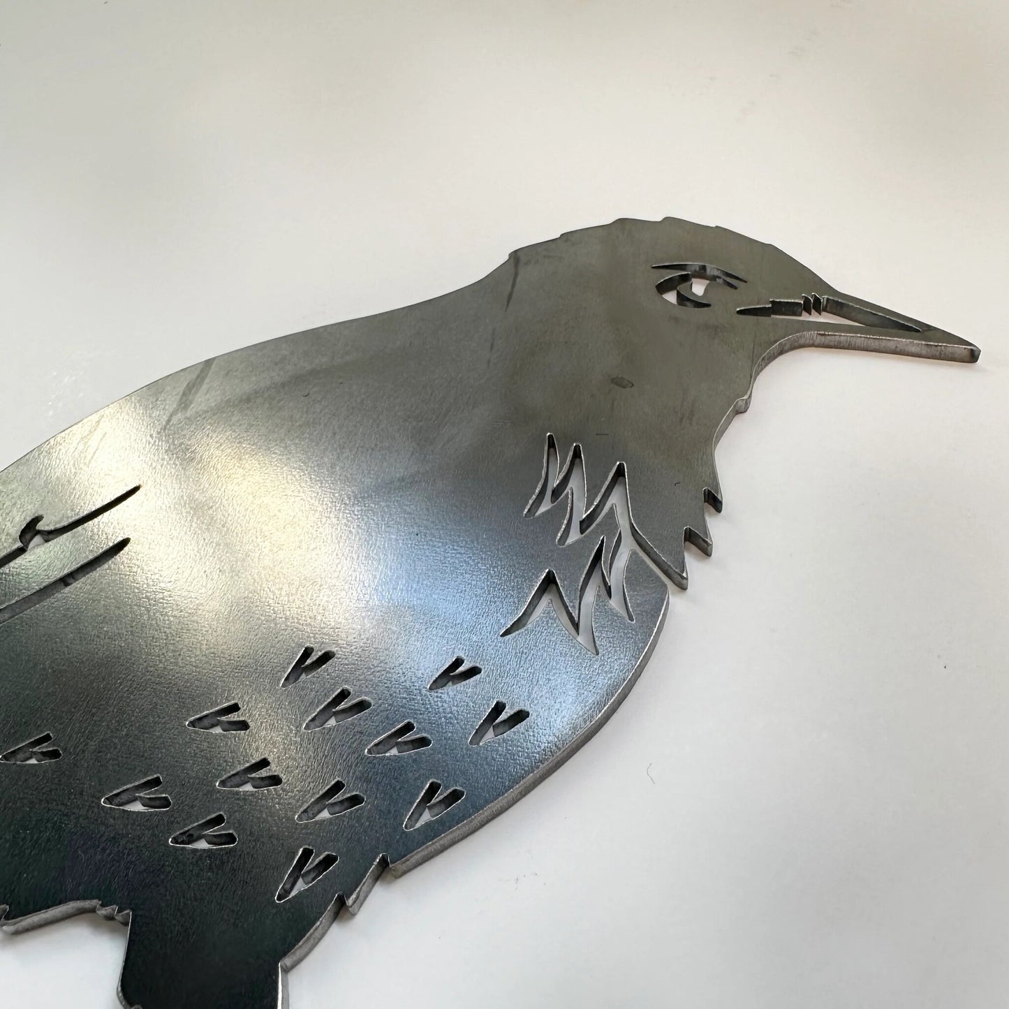Vogelsilhouette Star