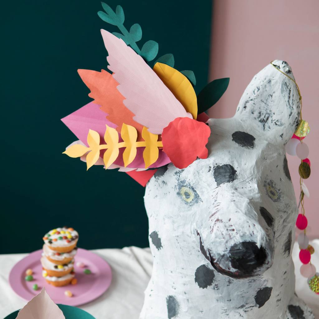 DIY Styling boek - Hoofdtooi