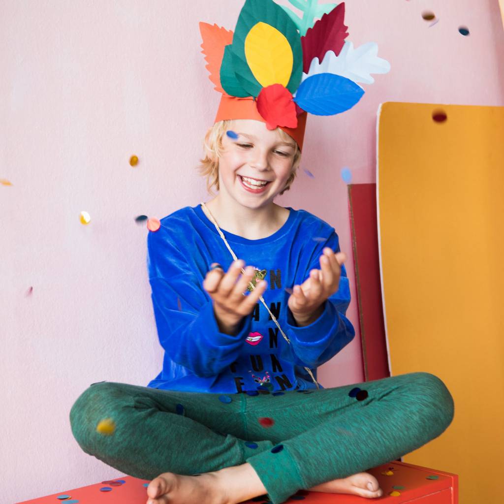 DIY Styling boek - Hoofdtooi