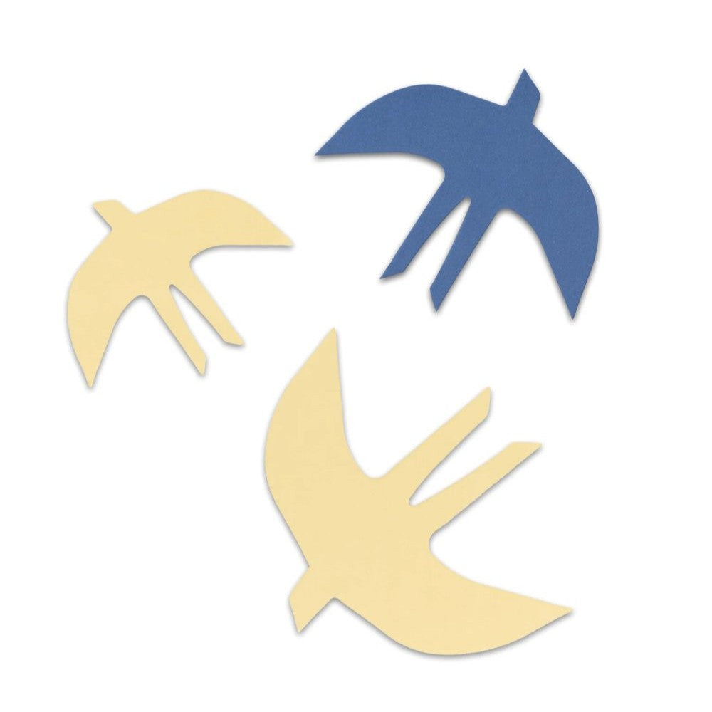SVERM Wall Birds - Diverse Kleuren