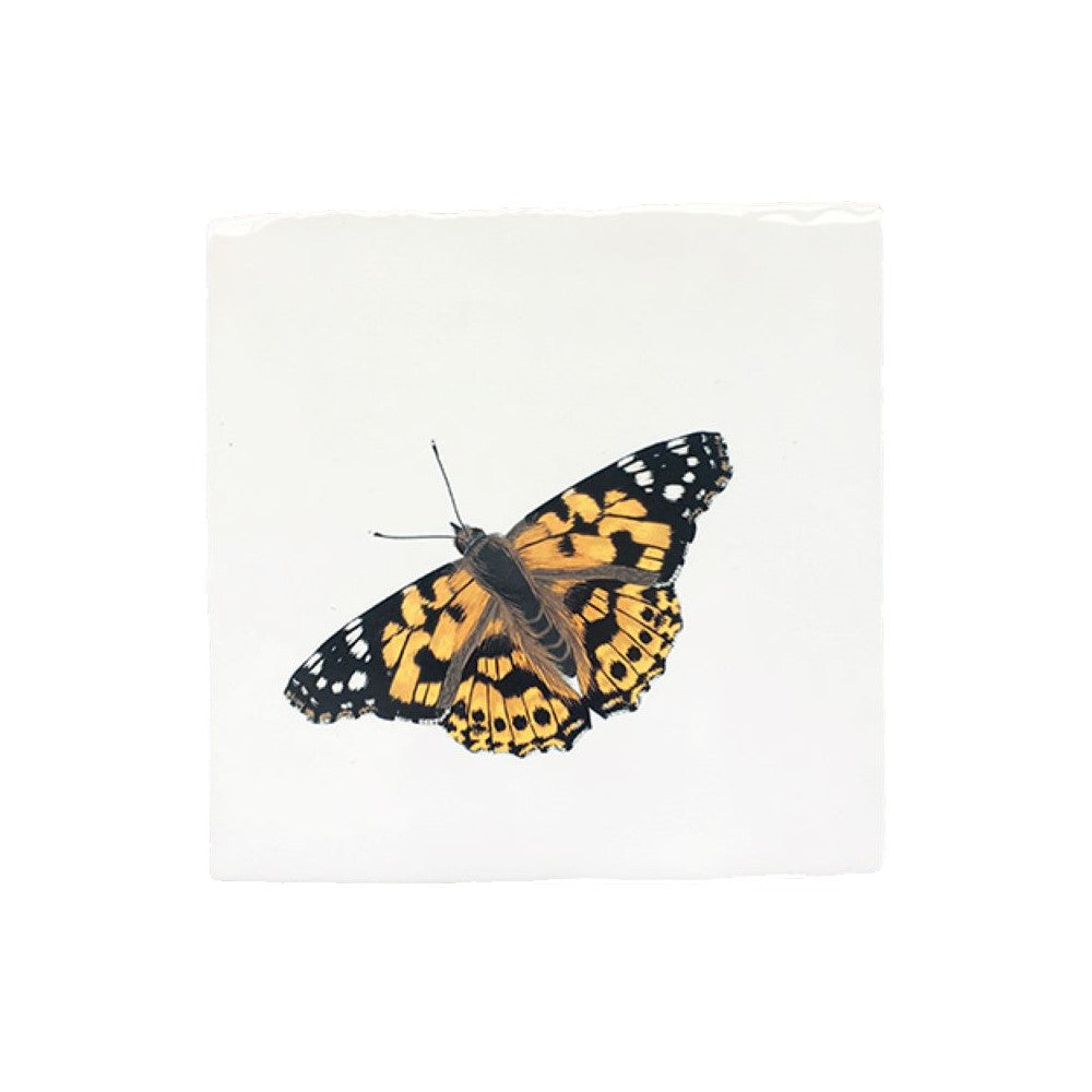Vintage Tegel Insecten - Diverse Varianten