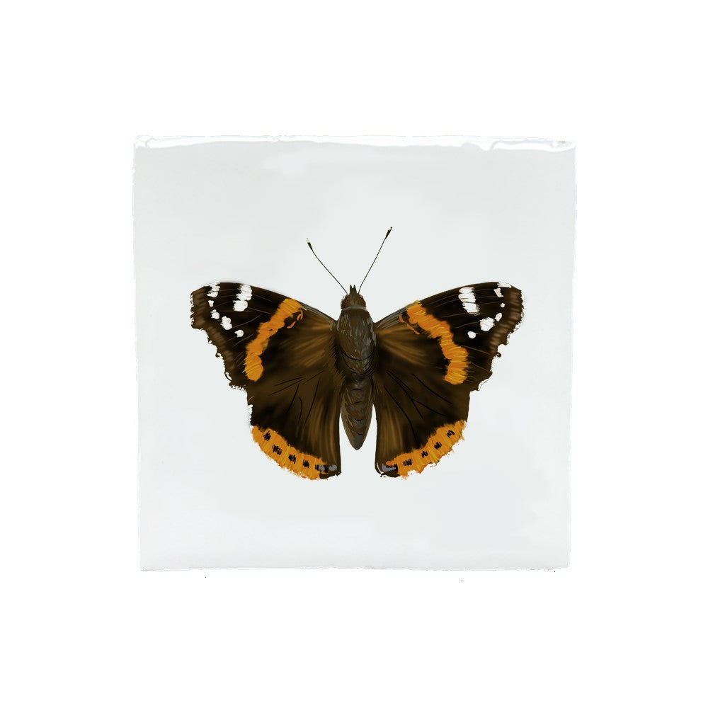 Vintage Tegel Insecten - Diverse Varianten
