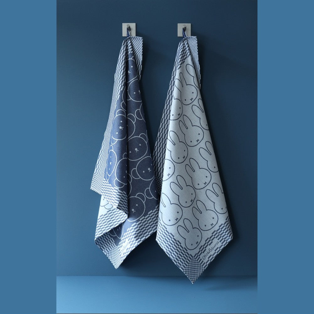 Dick Bruna Theedoek Boris Beer