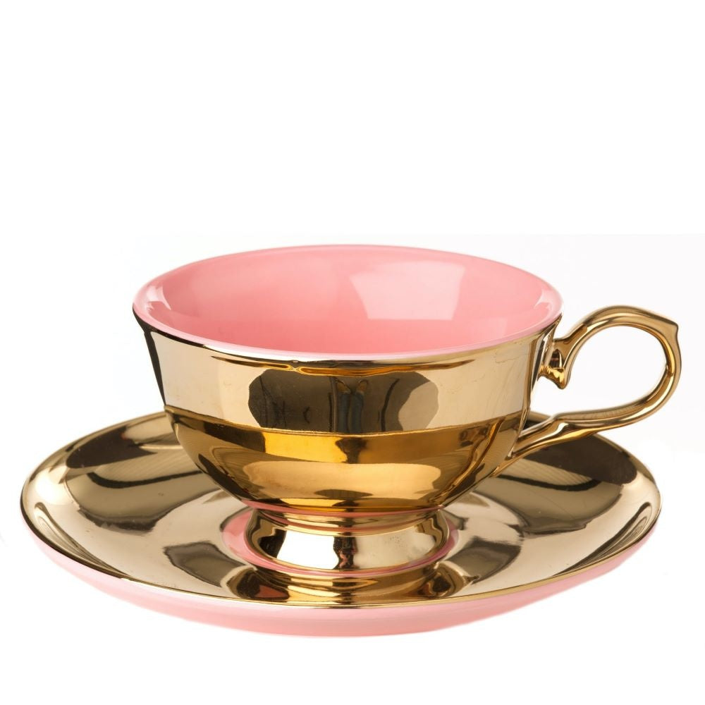 Legacy Gold Tea Set - Set 4
