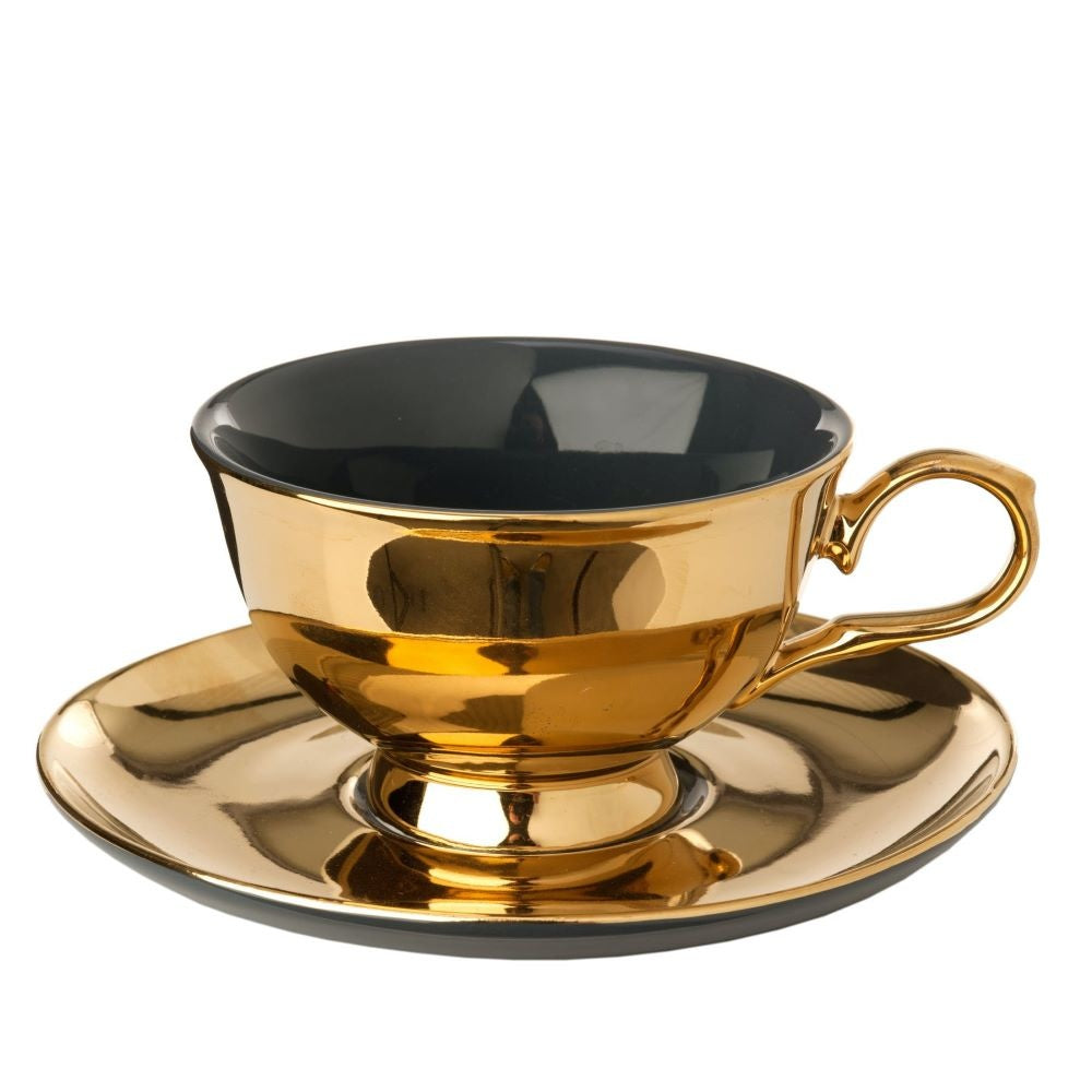 Legacy Gold Tea Set - Set 4