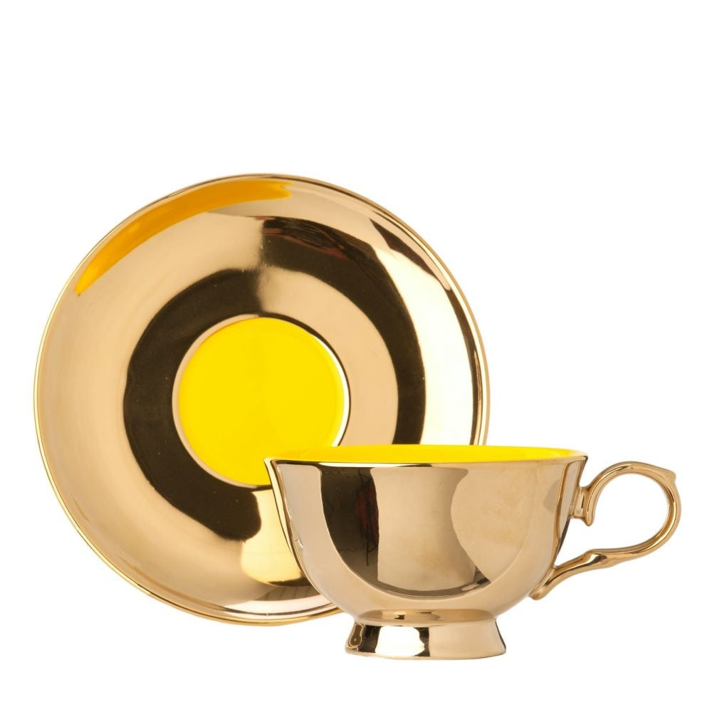 Legacy Gold Tea Set - Set 4